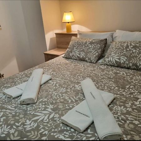Apartman Moskva Bijeljina Apartman Kültér fotó