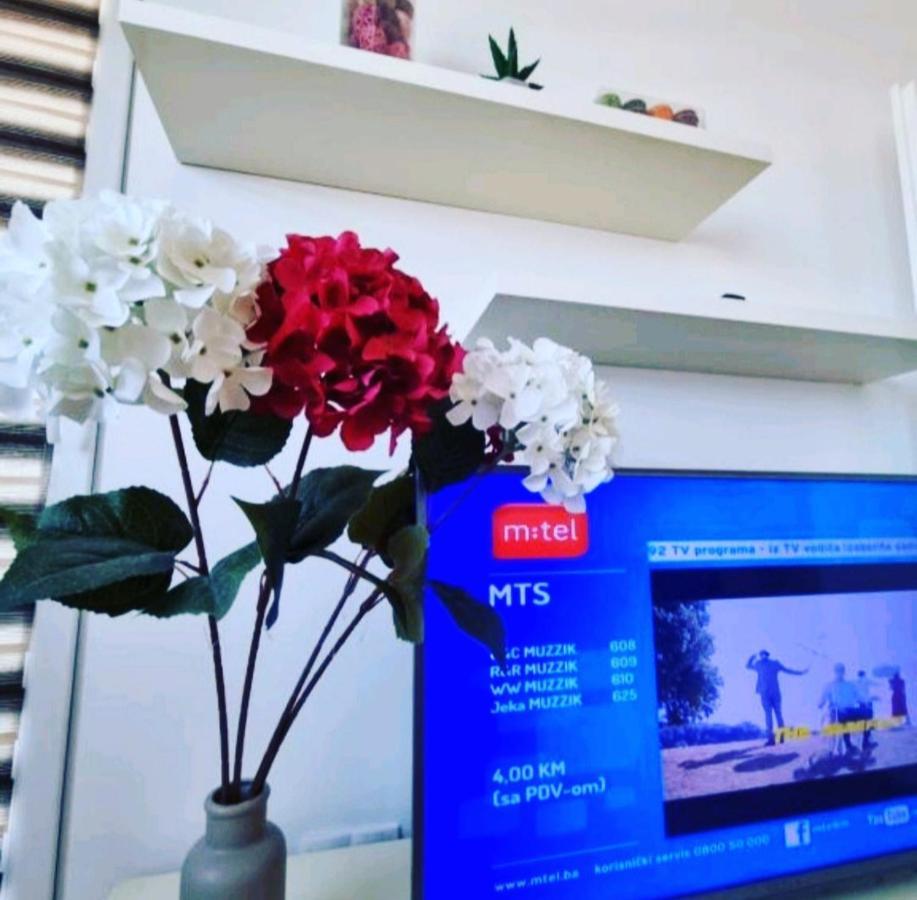 Apartman Moskva Bijeljina Apartman Kültér fotó