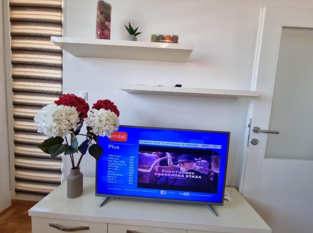 Apartman Moskva Bijeljina Apartman Kültér fotó