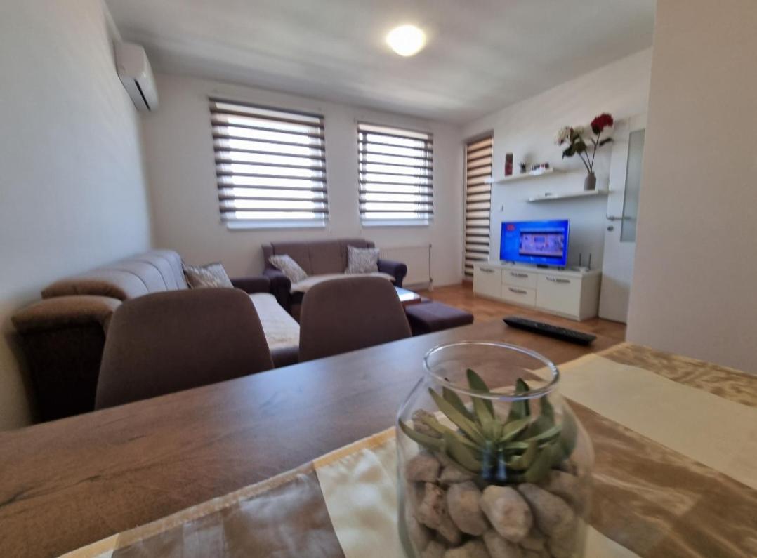 Apartman Moskva Bijeljina Apartman Kültér fotó