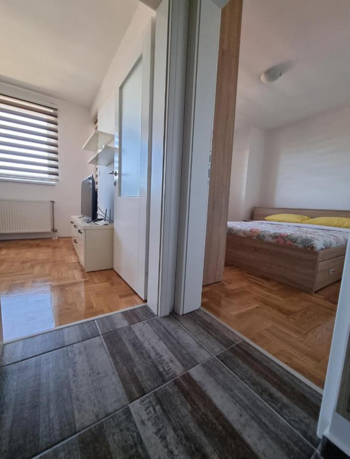 Apartman Moskva Bijeljina Apartman Kültér fotó