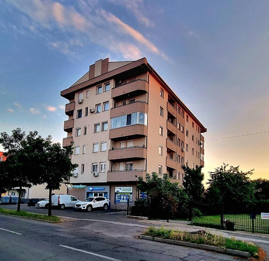 Apartman Moskva Bijeljina Apartman Kültér fotó