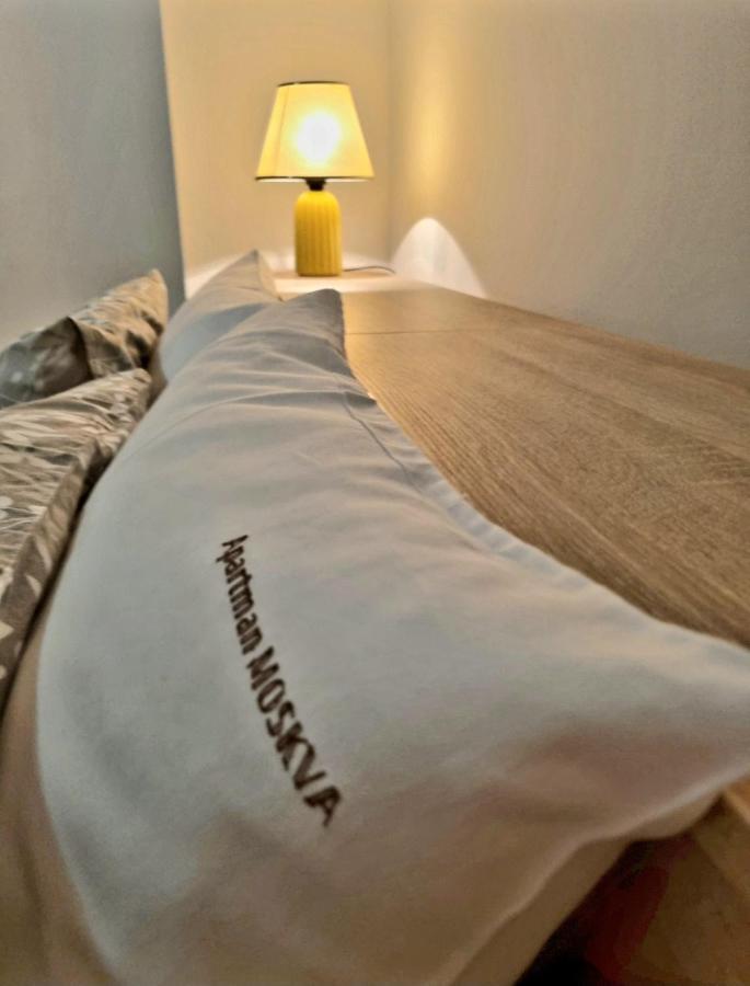 Apartman Moskva Bijeljina Apartman Kültér fotó
