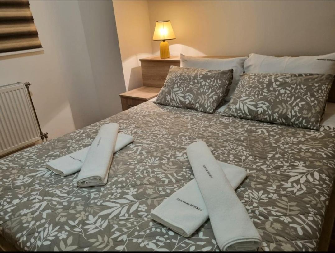Apartman Moskva Bijeljina Apartman Kültér fotó
